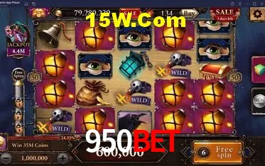 Game Providers 950Bet